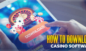 How to download casino software